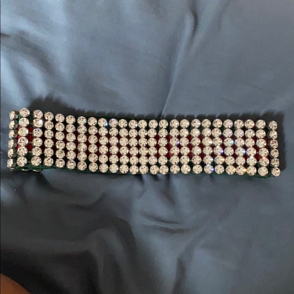 Authentic Gucci headband